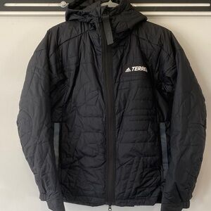 Adidas terrex puff jacket